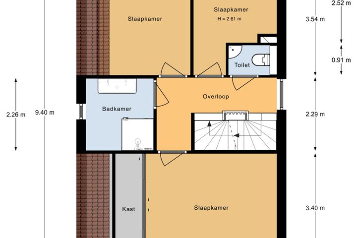 Bekijk foto 43 van Van Emsthof 20