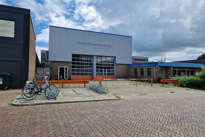 Paradijsweg 7, Meppel