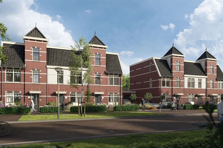 View photo 1 of Dames van Vroondaal -Fase 4 (Bouwnr. 167)