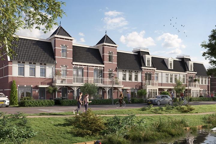 View photo 1 of De Dames van Vroondaal - fase 4 (Bouwnr. 186)