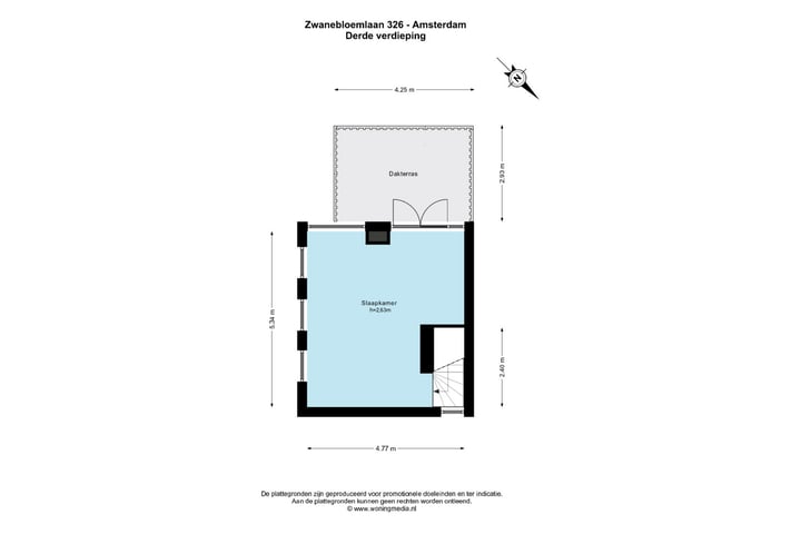 Bekijk foto 63 van Zwanebloemlaan 326