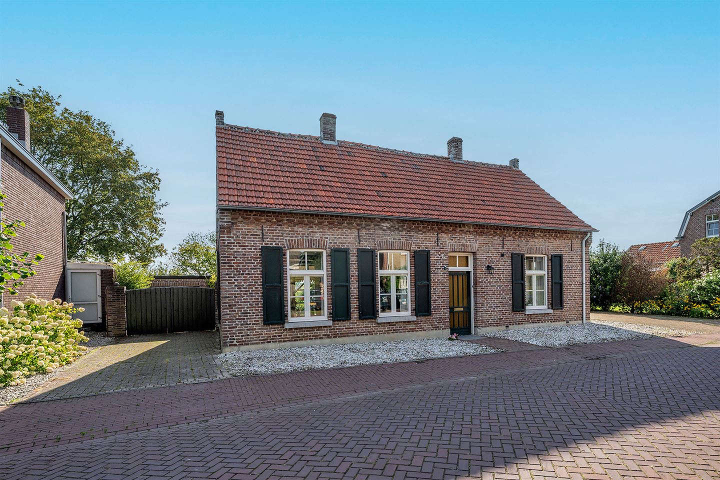 Huis Verkocht Kerkstraat 9 5971 CD Grubbenvorst Funda