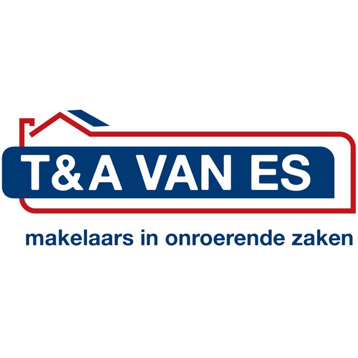 T&A Van Es, wij staan altijd voor u klaar! logo