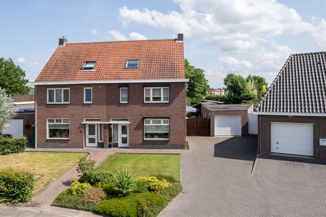 Huis Verkocht: Sportstraat 24 6004 EX Weert [funda]