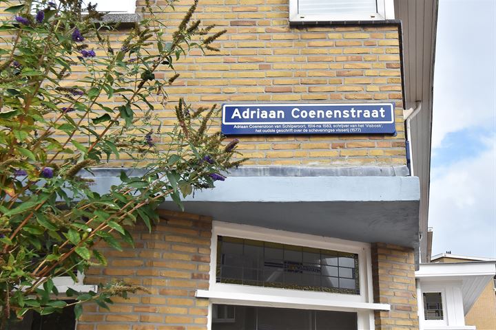 Bekijk foto 4 van Adriaan Coenenstraat 15