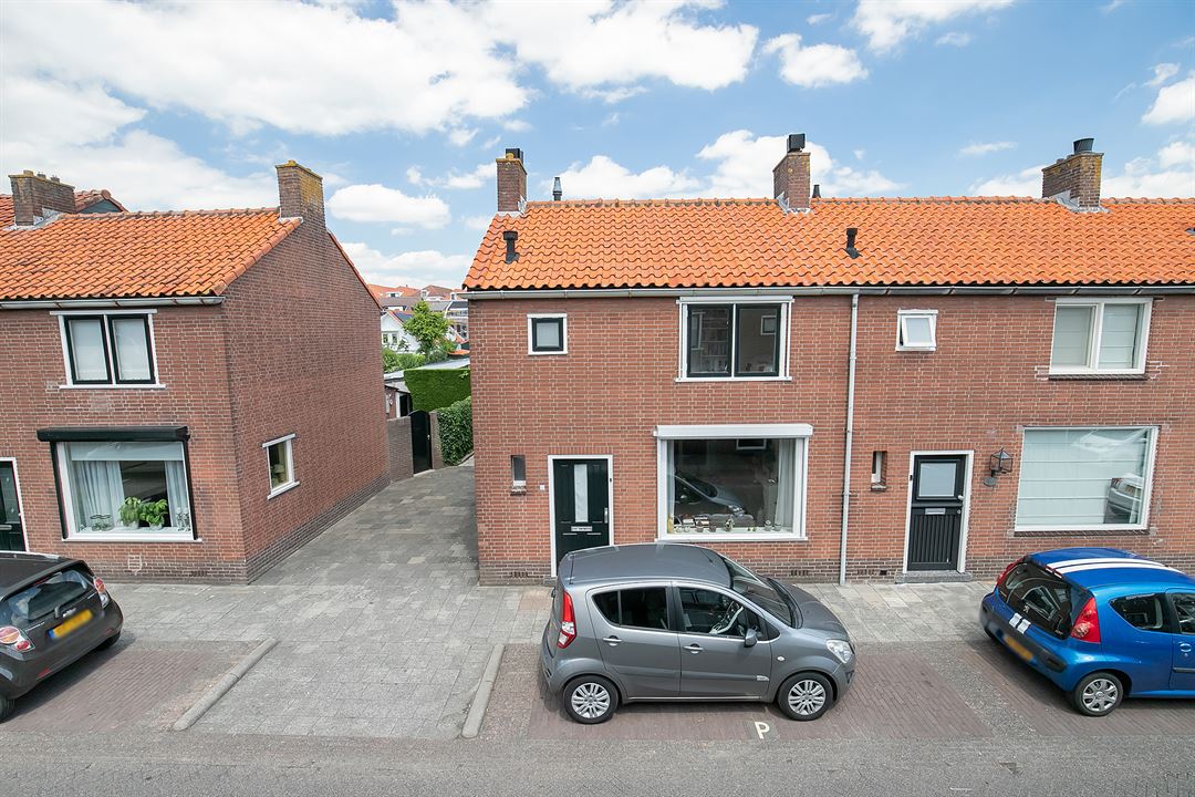 Huis Verkocht Prinses Beatrixstraat Sl Oud Beijerland Funda