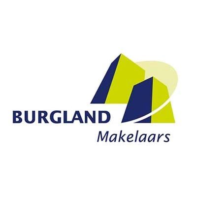 Burgland Makelaars logo