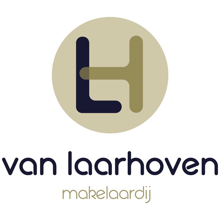 Van Laarhoven Makelaardij logo