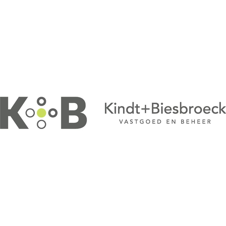 Kindt + Biesbroeck Vastgoed en Beheer Logo