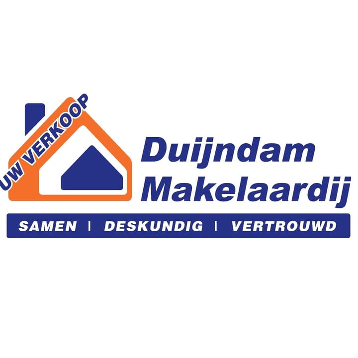 Duijndam Makelaardij Logo