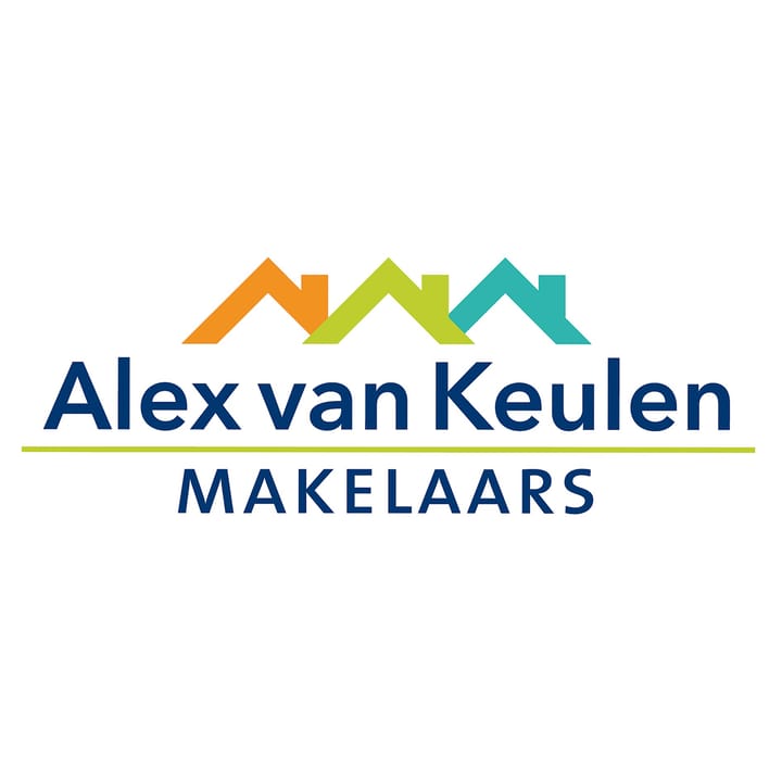 Alex van Keulen Makelaars B.V. Logo