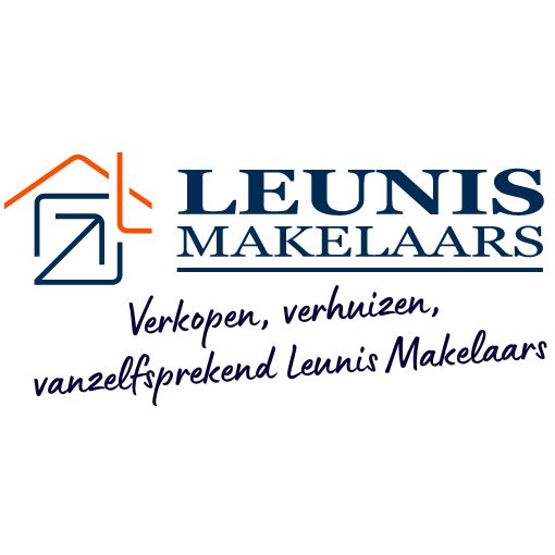 Leunis Makelaars logo