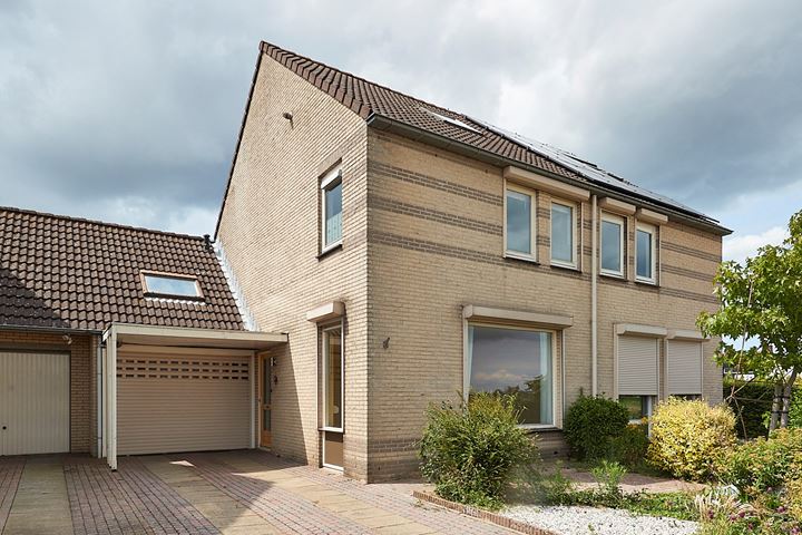 Verkocht: Julianastraat 5 C 4542 BA Hoek [funda]