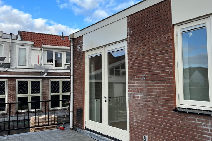 Wolleweverstraat 8 b