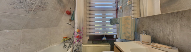 Bekijk 360° foto van Badkamer van Zwinstraat 18