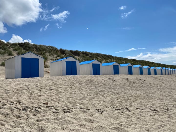 Badweg (Kiosk Paal 20), De Koog