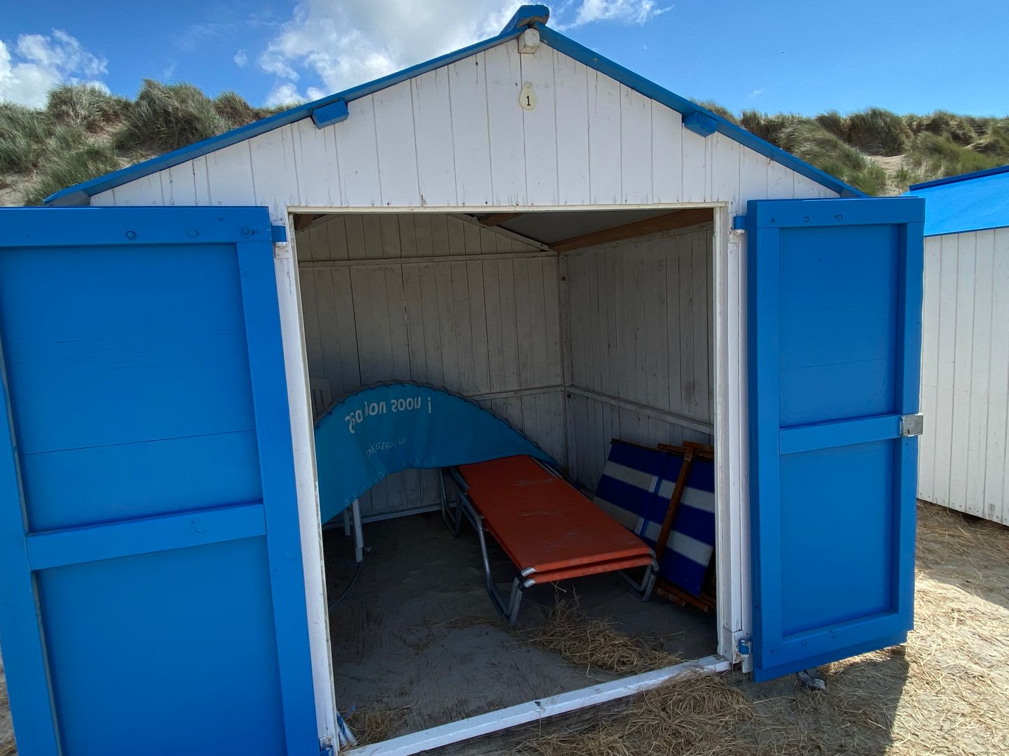 Bekijk foto 2 van Badweg (Kiosk Paal 20)