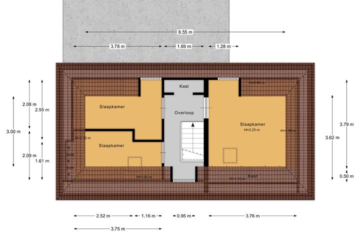 Bekijk foto 51 van Boeijengastrjitte 25