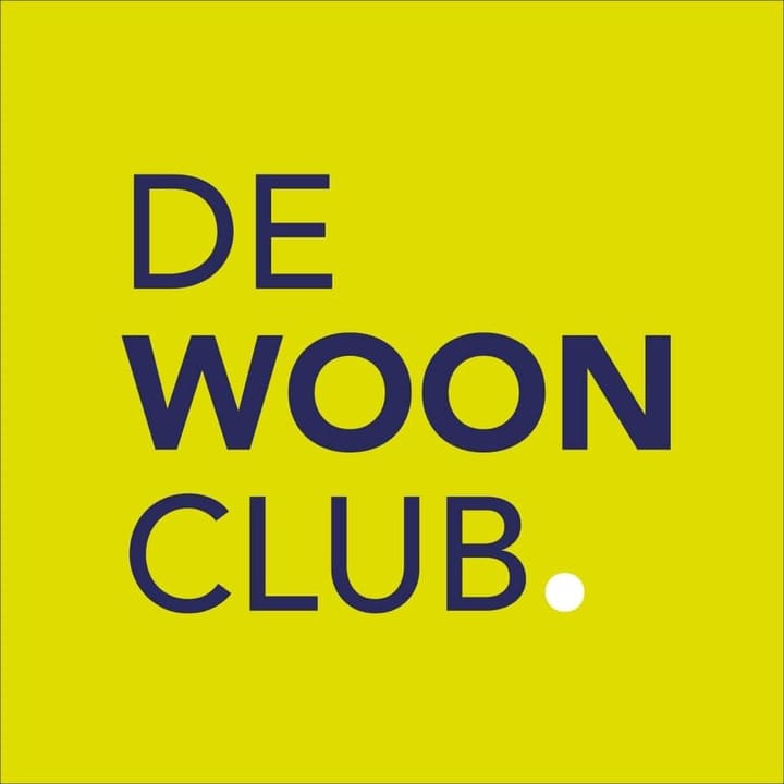 DE WOONCLUB Logo