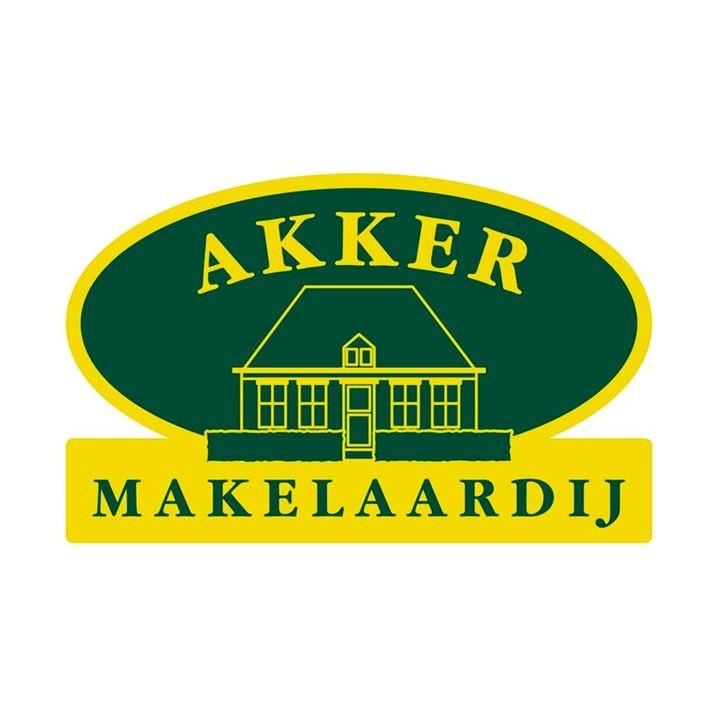 Akker Makelaardij logo