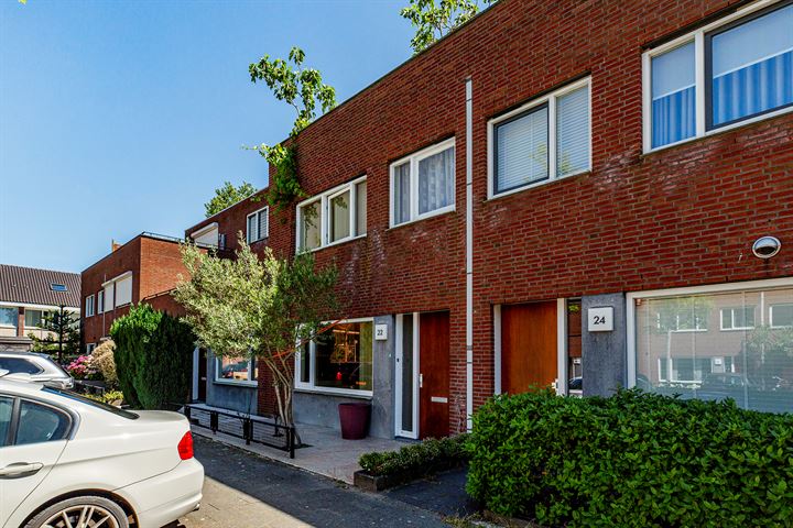 Bekijk foto 1 van Stellendamstraat 22