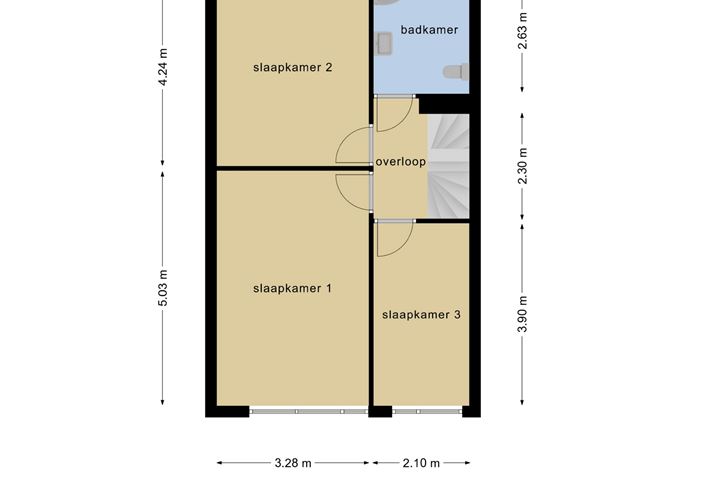 Bekijk foto 35 van Stellendamstraat 22