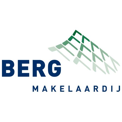 Berg Makelaardij logo