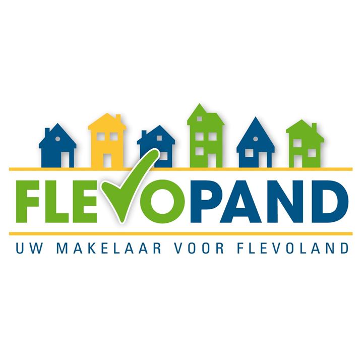 Flevopand Makelaars logo