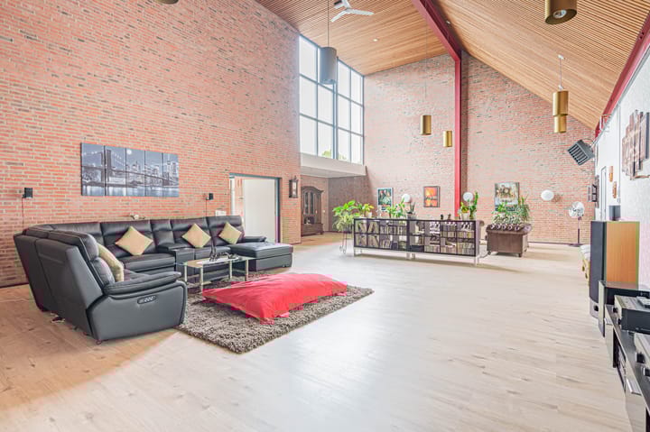 Foto 3 van Vijverlaan 2-A