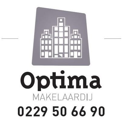 Optima Makelaardij - Voor een Optimaal resultaat! Logo