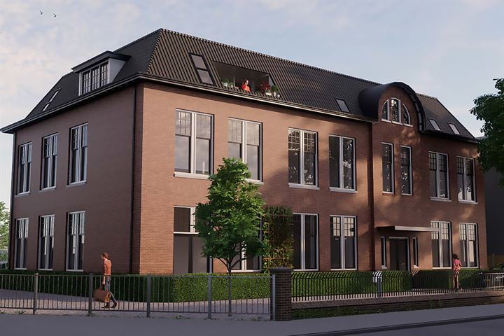 Bekijk foto 4 van Prof. Röntgenstraat 8-B10