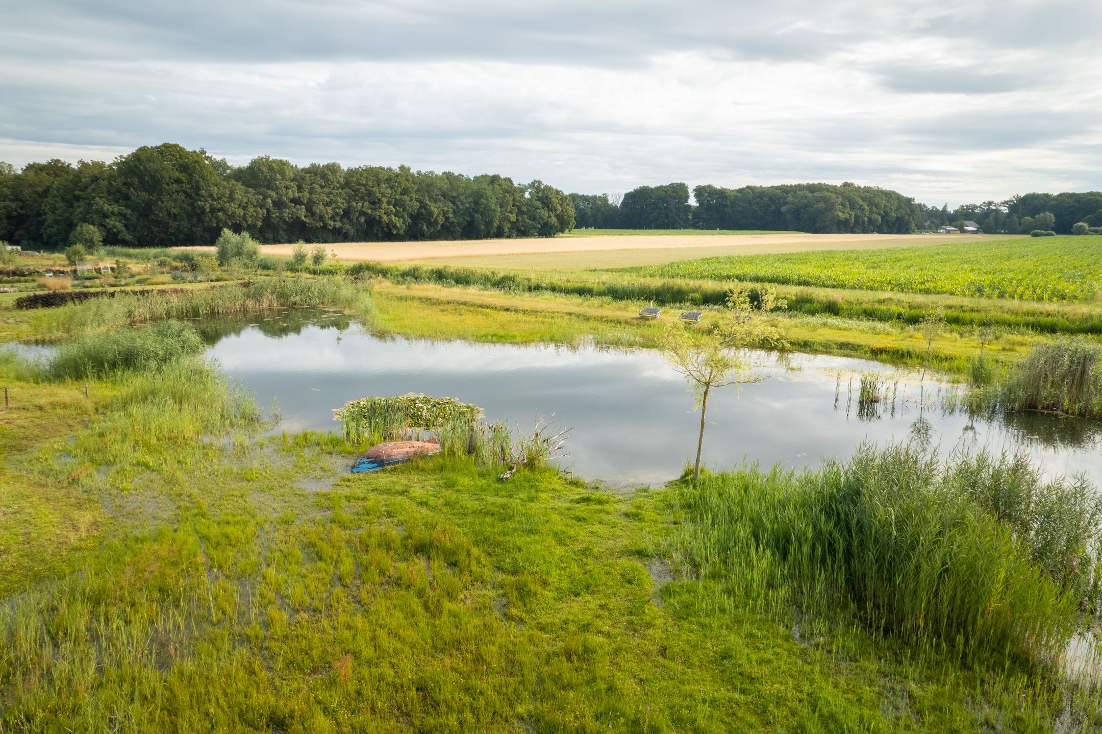 Foto 54 van Zandweteringpad 6