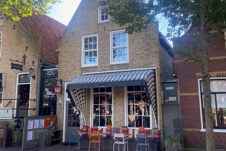 Dorpsstraat 83, Vlieland