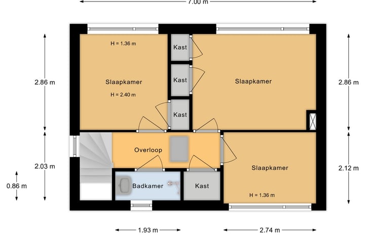 Bekijk foto 54 van Westerweg 36