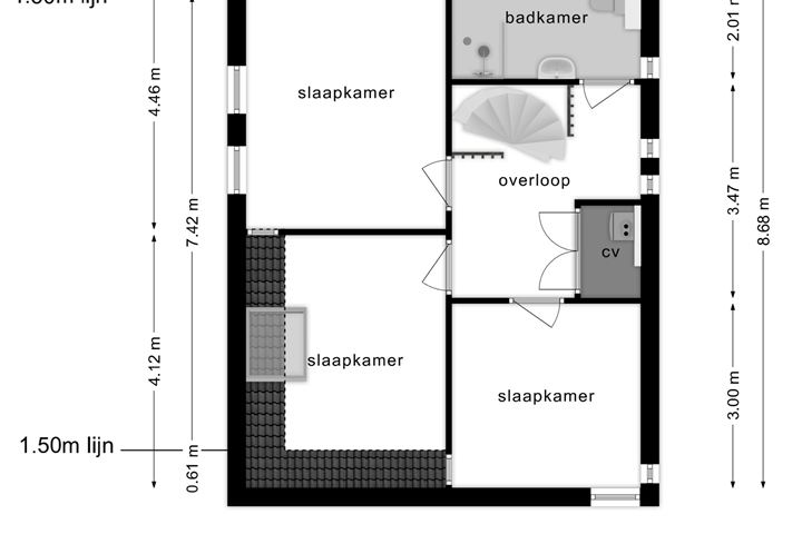 Bekijk foto 64 van Kloosterlaan 31