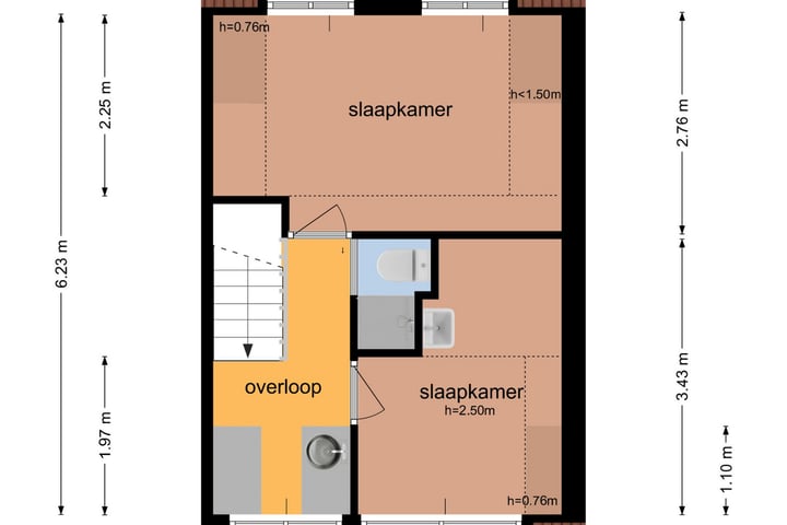 Bekijk foto 67 van Malakkastraat 1