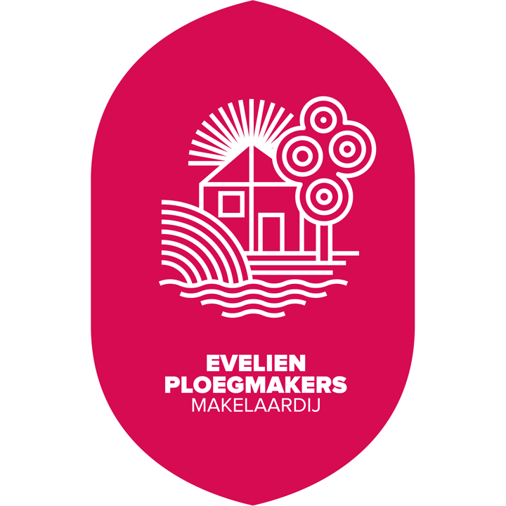 Evelien Ploegmakers Makelaardij Logo