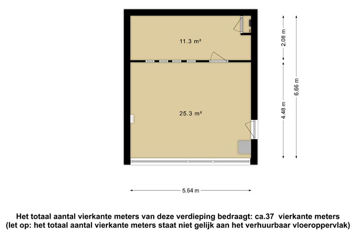 Bekijk foto 36 van Hessen Kasselstraat 4-B