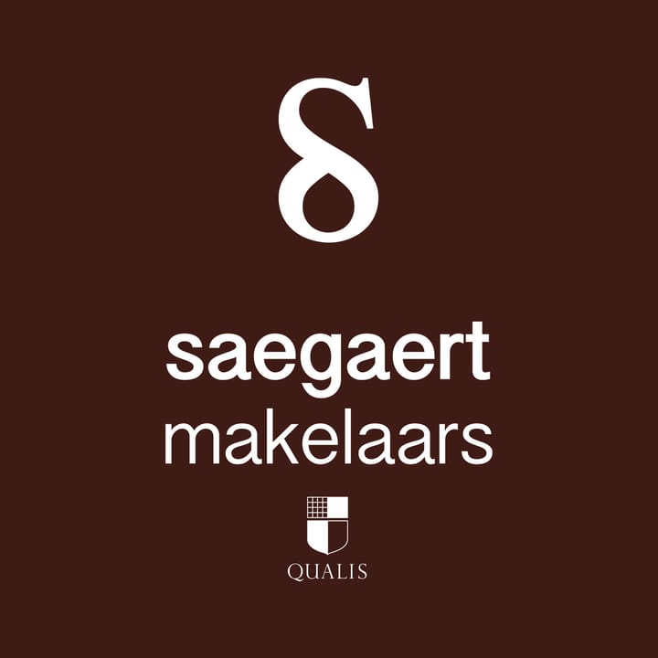 Saegaert Makelaars | Qualis Logo