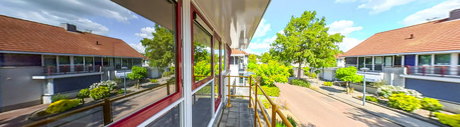 View 360° photo of Balkon 2 of Monethof 4