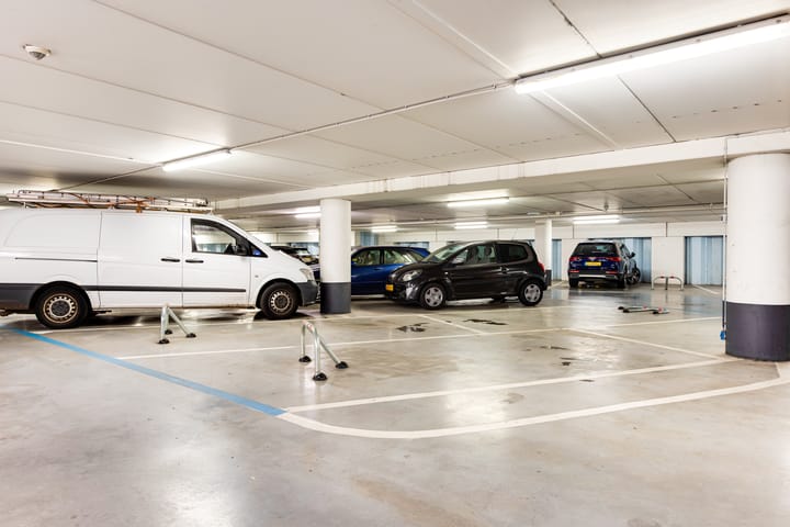 Foto 3 van Stationsplein (diverse parkeerplaatsen)