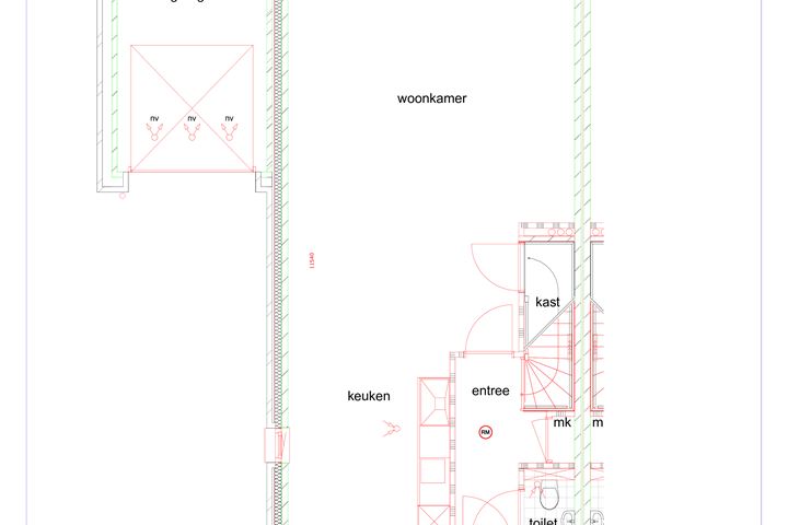 Bekijk foto 16 van Koemeersloop 12-+ 14