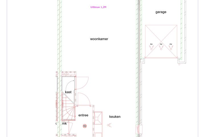 Bekijk foto 13 van Koemeersloop 12-+ 14