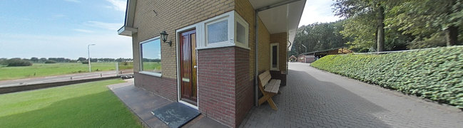 Bekijk 360° foto van Entree van Meppelerweg 72