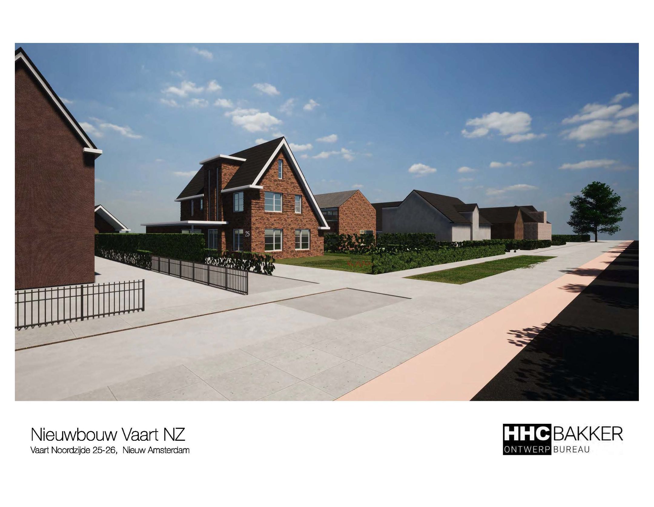 Vaart NZ, 25, Nieuw-Amsterdam, 7833HB, Drenthe, Nederland 25