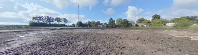 Bekijk 360° foto van Bouwlocatie van Westeinde - De Whaa kavels aan vaarwater