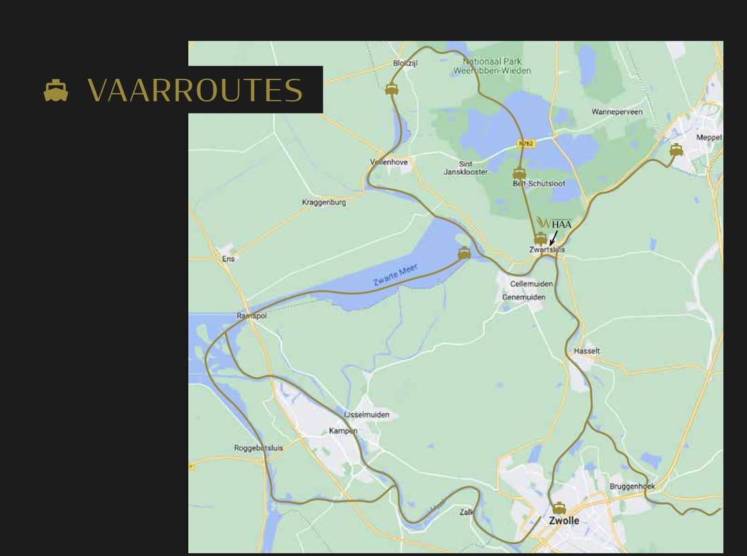 Photo 7 of Westeinde - De Whaa kavels aan vaarwater