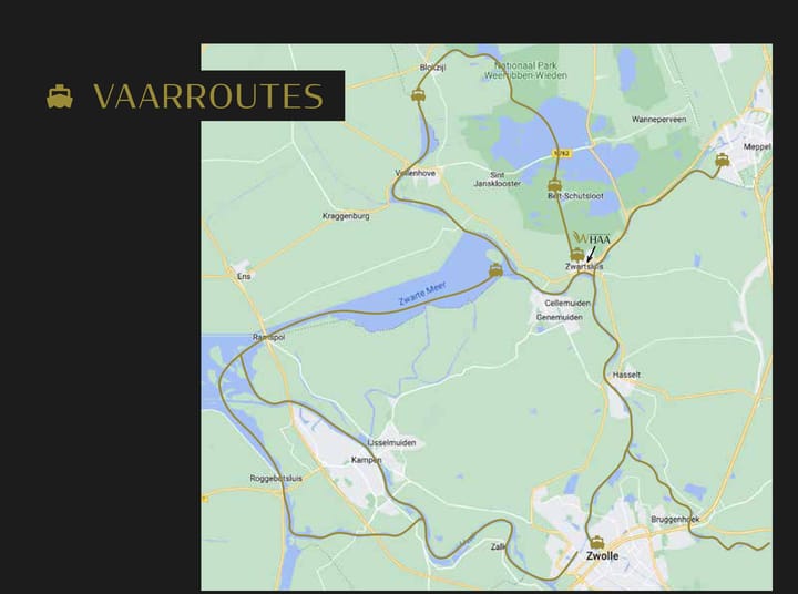 Foto 8 van Westeinde - De Whaa kavels aan vaarwater