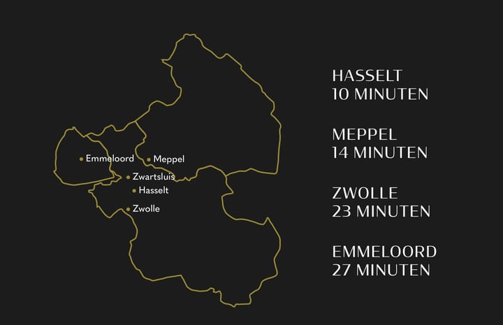 Foto 5 van Westeinde - De Whaa kavels aan vaarwater