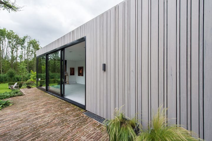 Foto 23 van Westeinde - De Whaa kavels aan vaarwater